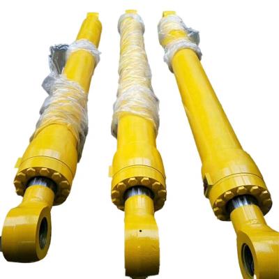 China Excavator CAT E320D Excavator Oil Cylinder Hydraulic Arm Boom Bucket Cylinder For Caterpillar E320 Excavator for sale