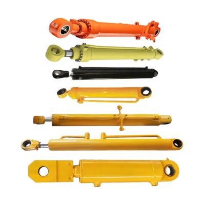 China RC Mine Big Excavator Stick Cylinder CAT E374D Hydraulic Excavator Mechanical Arm Cylinder for sale