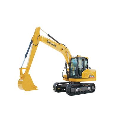 China Construction worksÂ   SHANTUI 13Ton 0.5m3 small construction crawler excavator SE135 for sale for sale