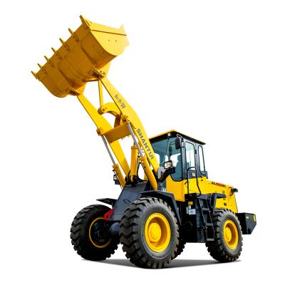 China SHANTUI Brand Chinese Top Machinery Repair Shops Mini 3 Tons Wheel Loader SL30W(N) for sale