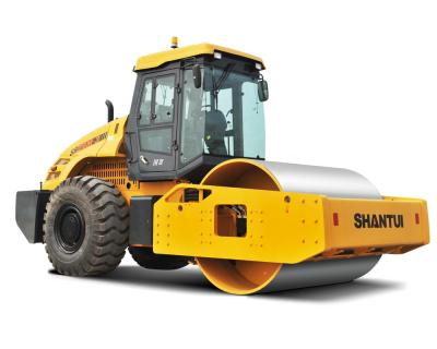 China SHANTUI Construction Machine 25 Ton Mechanism Single Drum Road Vibratory Roller SR26M-3 Shangchai SC8D190.2G2 for sale