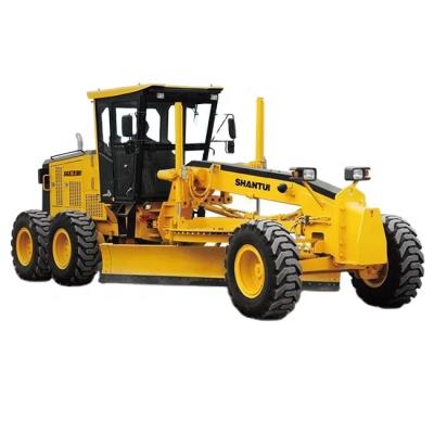 China Farms China SHANTUI brand road construction machinery contract motor grader SG18-3 machine price for sale for sale