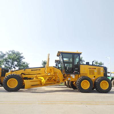 China Farms China SHANTUI brand road machinery motor grader SG18-3 machine price for sale for sale