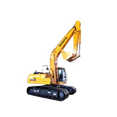 China Construction worksÂ   SHANTUI New 20 Ton 1.2m3 Hydraulic Crawler Excavator SE220 Machine Equipment Price For Sale for sale