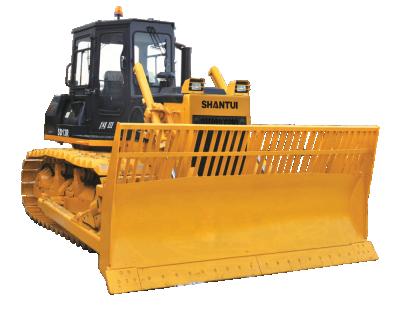 China Machinery Repair Shops Chinese SHANTUI Construction Machinery 130HP Bulldozer SD13 for sale