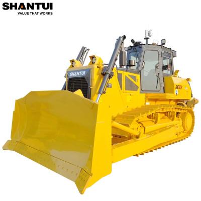 China Building Material Stores Chinese Shantui SD16 High Efficiency Crawler Bulldozer for sale