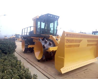 China Construction Work Machinery 28 Ton Shantui SR28MR-3 Garbage Compaction Compactor for sale