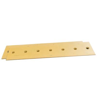 China D4 D5 D6 D7 D8 Bulldozer Blade / Loader Edge for sale