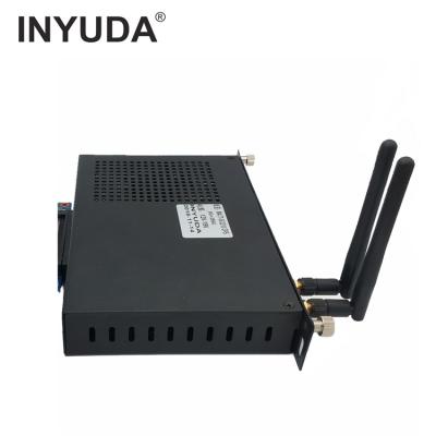 China Mini Computer HM77 Core I3 I5 I7 Stations Desktop System PC Manufacturers Industrial Desktop OPS 195*180*33/42/30MM for sale