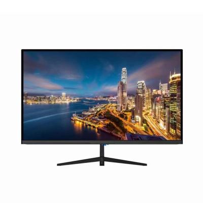 China Wholesale Speaker Widescreen 23.8 Inch LCD Monitor FHD IPS Desktop Computer PC Monitor LED Desktop Monitor for sale