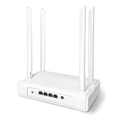 China Best Selling 2.4G+5.8G 1200Mbps Home Wireless Failover LTE Wifi Router High Speed ​​Industrial 802.11ac Wifi Router for sale