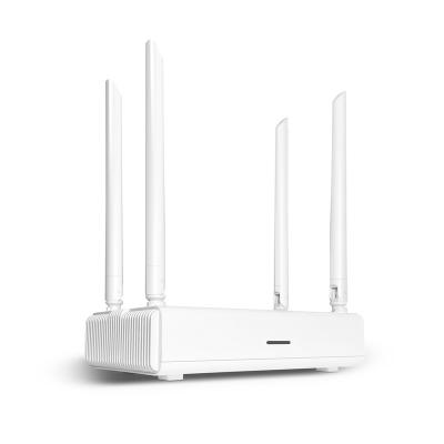 China Gigabit Dual Band Radio Wifi Router Industrial Internet WiFi Hotspot NO Wireless AC LTE and 5G 1200mbps 2.4G Router Wholesale for sale