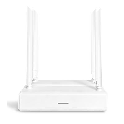 China AC1200 Router Industrial Signal Dual Band 2.4G 5.0GHz High Gain Gigabit Increased Antennas Wifi Repeater Wireless Routers for sale