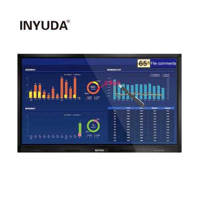 China Learning 100 Inch Digital Whiteboard Smart Price Led Touch Screen Panel All In One Interactive Whiteboard for sale