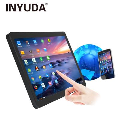 China Factory Price I3 I5 I7 21.5 Inch Processor Industrial Panel PC 4G /8G Touch Screen Recessed Panel Industrial PC 21.5 INCH for sale