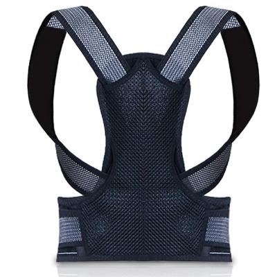 China Comfortable Breathable.posture Corrector Adjustable Posture Corrector Scoliosis Back Hump Correction Belt for sale