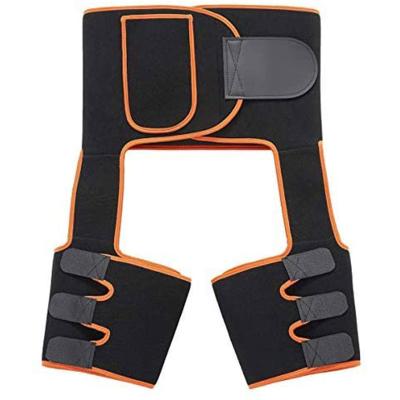 China Hot Selling Adult Women Shapewear Waist Belly Wrap Bandage Belt Body Shaper Waist Trainer Slimming Gaiters for sale