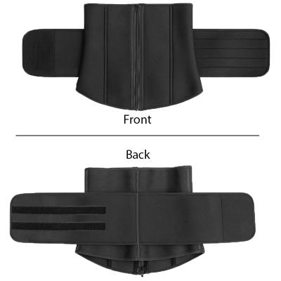 China Tummy Control Plus Size Neoprene Sauna Sweat Belt Waist Cincher Trimmer Shaper Belt For Women for sale