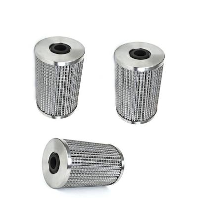 China Factory china manufacture new high quality folding filter folded stainless steel filter cartridge for sale