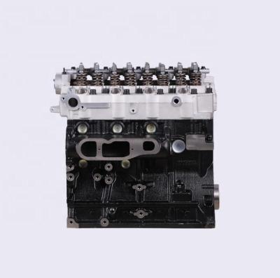 China H100 high quality engine block H100 COLLECTION L200 L300 long L200 L300 4D56 4D56T D4BH D4BB 2.5L for auto engine parts for sale