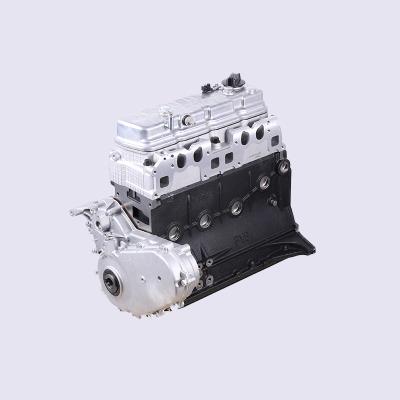 China New Forklift Engine Assembly Forklift K21 K25 Block 2.0L 2.5L Long Gasoline 10102-FU400 10102-FU500 for sale