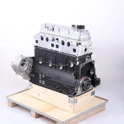 China Forklifts That Move Goods High Quality Engine Parts For Nissan Forklift K21 K25 2.0L 8V Long Block 10102-FU400 for sale