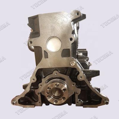 China H100 PICKUP L200 L300 2.5L Auto Short Cylinder 8V Long Block 4bt Suitable For H100 Pickup Truck Engine Parts for sale