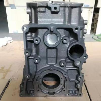 China Canter Fuso New Engine Assembly Canter Fuso 4D34 8V Diesel Cylinder Block 21100-45000 for sale