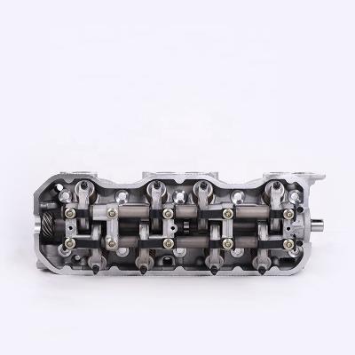 China Complete Cylinder Head 4ZD1 4ZE1 For Trooper Pickup 2.3l 4ZD1 Engine 910514 / 910513 910510 8-97129-630-0 56.5*24*20 for sale