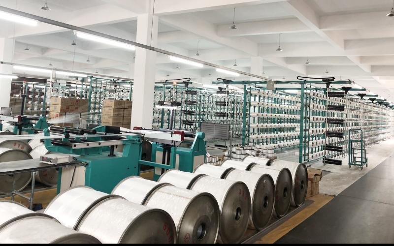 Geverifieerde leverancier in China: - Haining Lesun Textile Technology CO.,LTD