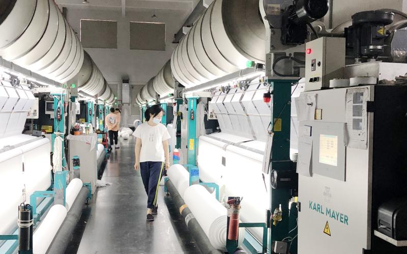 Verifizierter China-Lieferant - Haining Lesun Textile Technology CO.,LTD