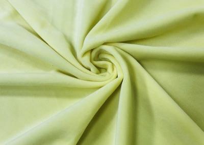 China tela 100% de veludo de Microfiber do poliéster 210GSM para o creme dos acessórios à venda