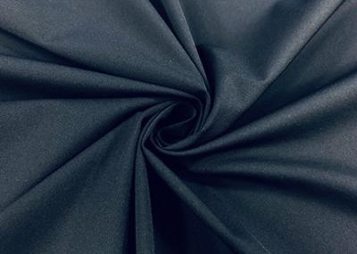 China Polyester-Badeanzug-Material-/Schwimmen-Kostüm-Material-Schwarzes 160GSM 67% zu verkaufen