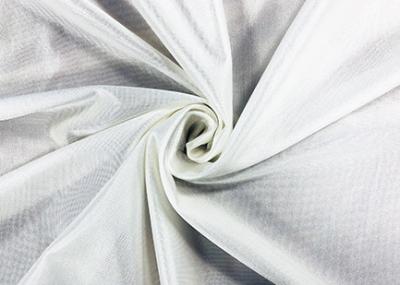 China Nylon des Badeanzug-210GSM materielles flexibles 84% für Haus-Kleiderweiß zu verkaufen