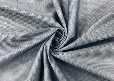 China Netzstoff-Luft-Maschen-Stoff-materielles Holzkohlen-Grau 100% des Polyester-120GSM zu verkaufen