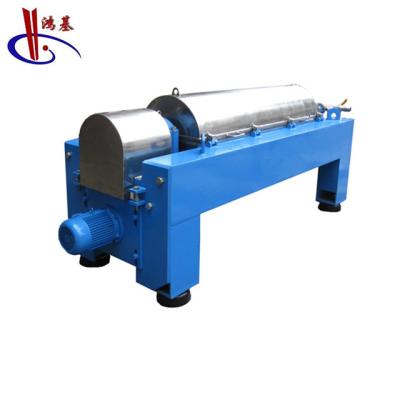 China Three Phase Sewage Solid-Liquid-Liquid Centrifuge LW450*1800 Tricanter for sale