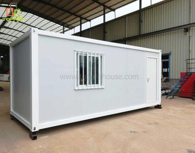 China Modern Demountable Steel Prefab Homes Container House Water Proof Modular Storage Container Homes for sale