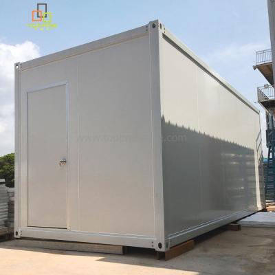 China Modern hot sale modern hot sale 40ft container prefab cabin homes comfortable frabicated tiny mobile frame in Colorado for sale