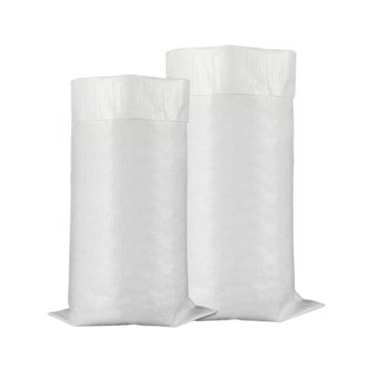 China Recyclable High Quality Colored PP Woven Bag Polypropylene Bags 100% Virgin PP Plastic PP Woven Bags for sale