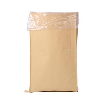 China Moisture Proof Cement Bag PP Woven Empty Valve Bag 25 Kg 40 Kg 50 Kg Cement Sack for sale