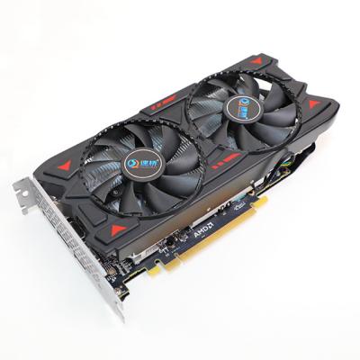 China Workstation for AMD radeon rx 580 8gb RX588 598 memory 8gb gaming graphics card with 256bit for PC GPU RX580 RX 588 for sale