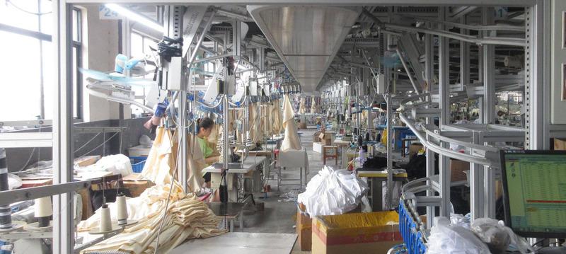 Verified China supplier - Suzhou Jinsilu Textile Co., Ltd.