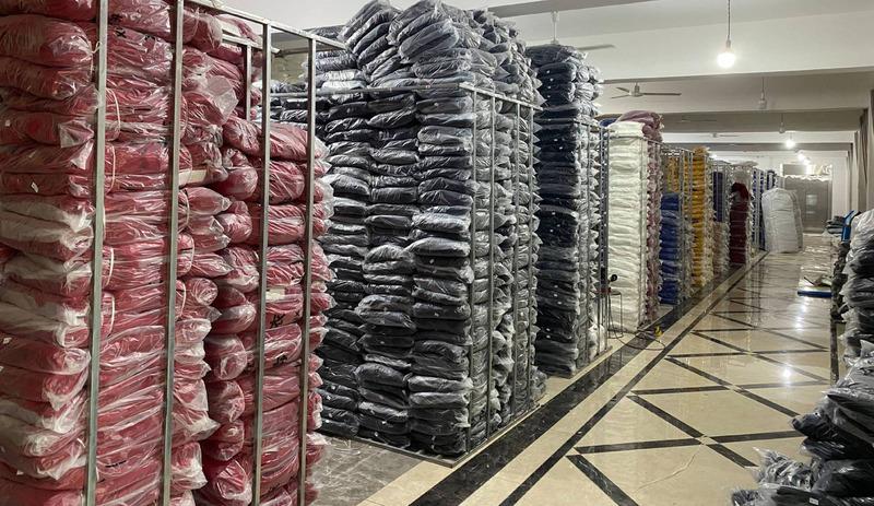 Verified China supplier - Suzhou Jinsilu Textile Co., Ltd.