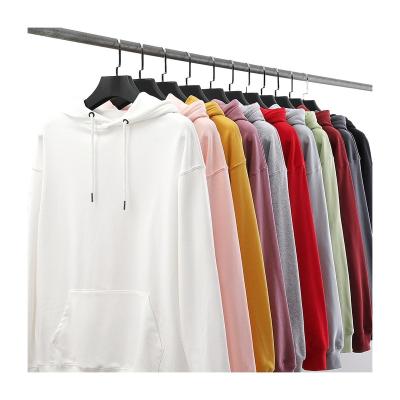 China Custom Casual Sweatshirts Logo Oversized Pullover Hoodies Custom Made Adult New Anti-wrinkle Hot Items for sale