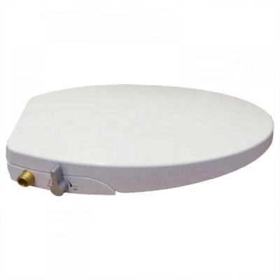 China Slow-end Toilet Seats NZMAN Advanced Universal Hot And Cold Water Toilet Bidet Seat Attachment A5 for sale