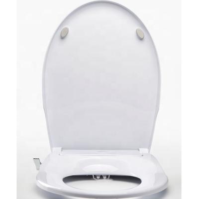 China Slow-end Non-Electric Toilet Seats Advanced Freshwater Bidet Toilet Mechanical Attachment A5 for sale