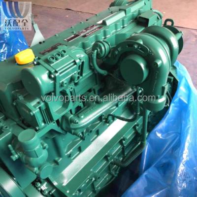 China Building Material Stores EC240 290 D7E ENGINE ASSEMBLY FOR VOLVO EXCAVATOR EC240 EC290 DEUTZ ENGINE BF6M2013C for sale