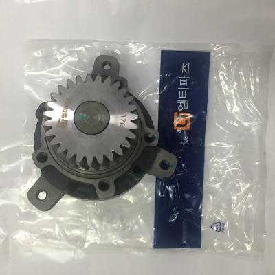 China Building Material Stores WATER PUMP 20431135 20734268 FOR VOLVO DEUTZ EXCAVATOR ENGINE for sale