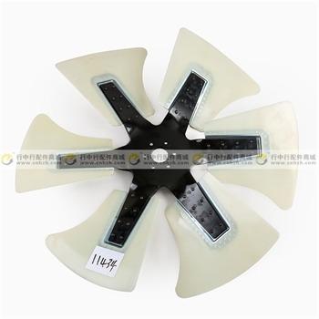 China Building Material Stores MOTOR FAN 600-635-0800 EXCAVATOR FOR KOMATSU PC300-6 for sale