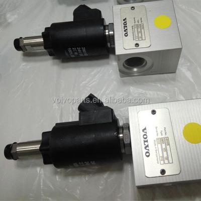 China Building Material Stores FAN HYDRAULIC VALVE 14616529 14616530 FOR VOLVO EXCAVATOR EC210 EC240 EC290 EC360 EC460 for sale